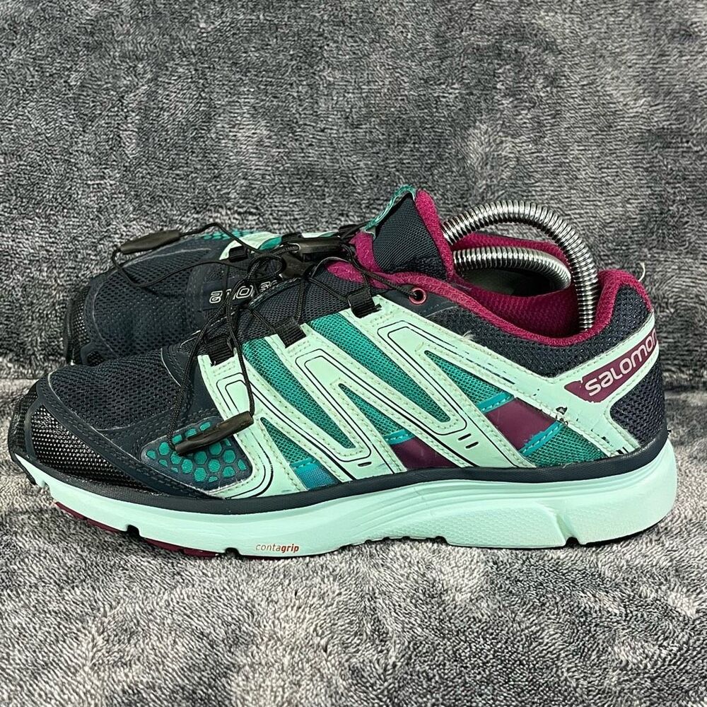 Salomon X Mission 2 City Trail Running Shoes Women's 7.5